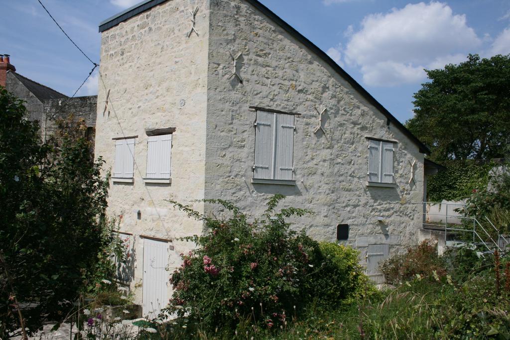 Gite Chateau de Chaintres Dampierre-sur-Loire Cameră foto