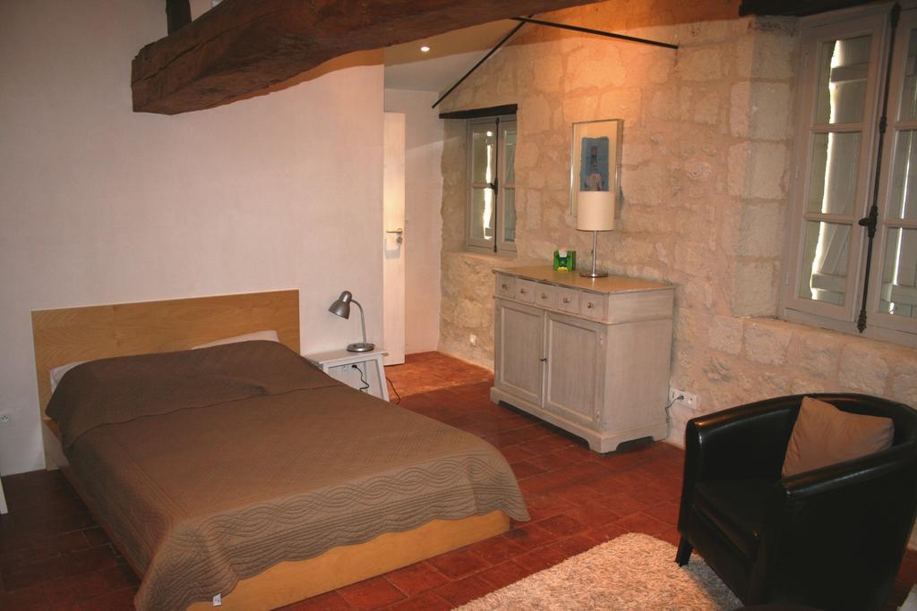 Gite Chateau de Chaintres Dampierre-sur-Loire Cameră foto